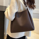 Valeria™ | Borsa a mano cabas in similpelle