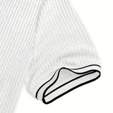Varel | Polo elegante a maniche corte