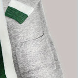 Donna - Cardigan lungo - Stile vintage