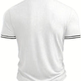 Varel | Polo elegante a maniche corte