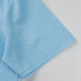 Varel | Camicia elegante a maniche corte
