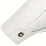 Varel | Camicia leggera in cotone a maniche lunghe