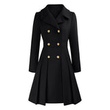 Donna - Trench - Taglio sartoriale