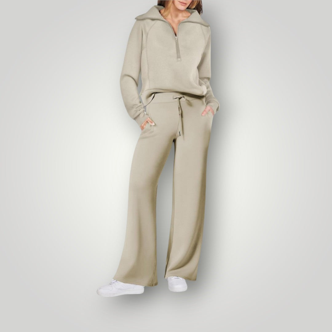 Set Oversized da Donna – Adatto per Uso Domestico e Relax, Vestibilità Casual