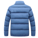 Roberta™ | Piumino con linea asciutta e zip frontale