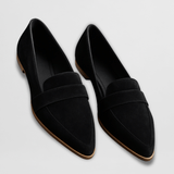 Isabella™ | Mocassino in camoscio morbido