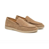 Varel | Mocassini in suede di alta qualità