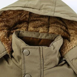 Rebecca™ | Piumino con imbottitura termica e zip