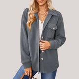 Donna - Cappotto casual - Design alla moda