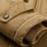 Beatrice™ | Bomber imbottito con maniche lunghe