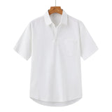 Varel | Polo in lino