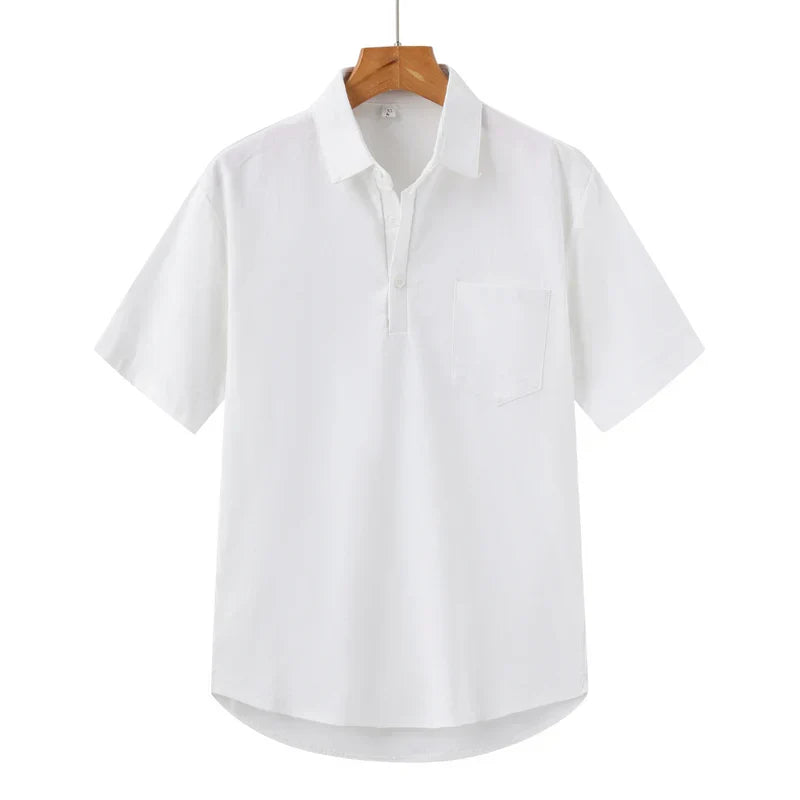 Varel | Polo in lino