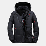 Patrizia™ | Piumino invernale con zip integrale