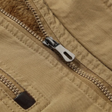 Vanessa™ | Giacca imbottita in cotone con cappuccio