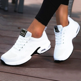 Sneakers Leggere da Donna – Con Suola Ortopedica, Adatte per Uso in Passeggiata e Lavoro