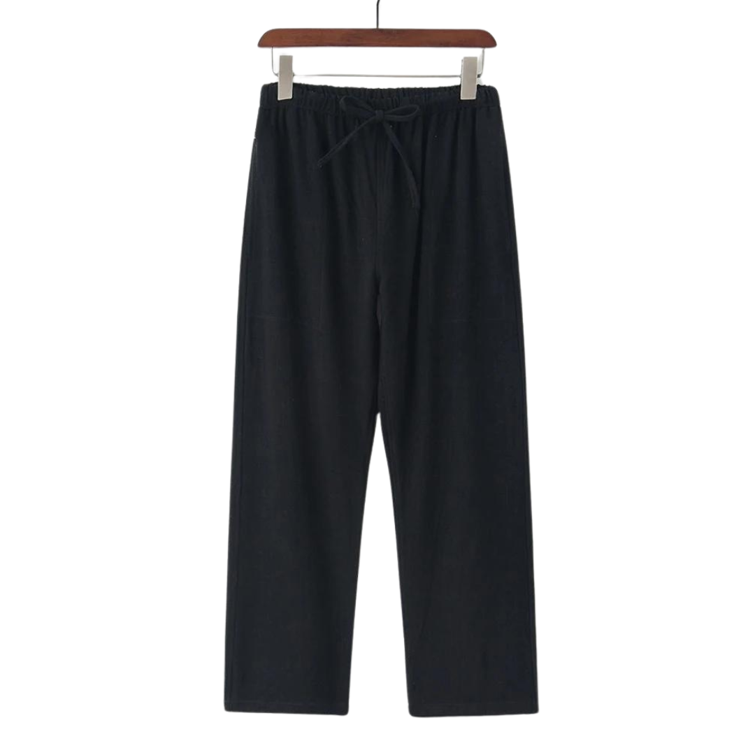 Varel | Pantaloni in lino