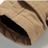 Alessandra™ | Trench imbottito con zip frontale