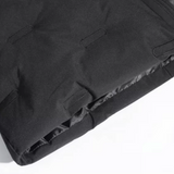 Laura™ | Piumino lungo con zip frontale