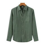 Varel | Cape Town - Camicia in Lino