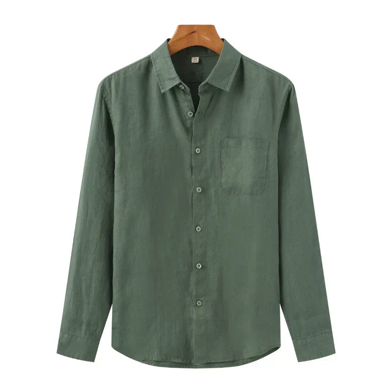 Varel | Cape Town - Camicia in Lino