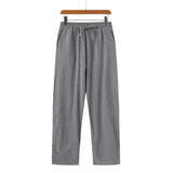 Varel | Pantaloni in lino