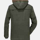 Nicoletta™ | Piumino con cappuccio e tasche