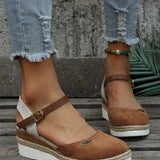 Chic Orthopedic Espadrilles for Scarpe espadrillas ortopediche chiuse, comode ed eleganti da donna - Scarpe estive di supportoWomen