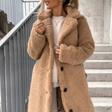Donna - Giacca in pile - Calda ed elegante