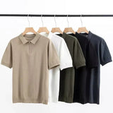 Varel | Polo con zip Marbella