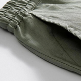 Varel | Pantaloni in lino