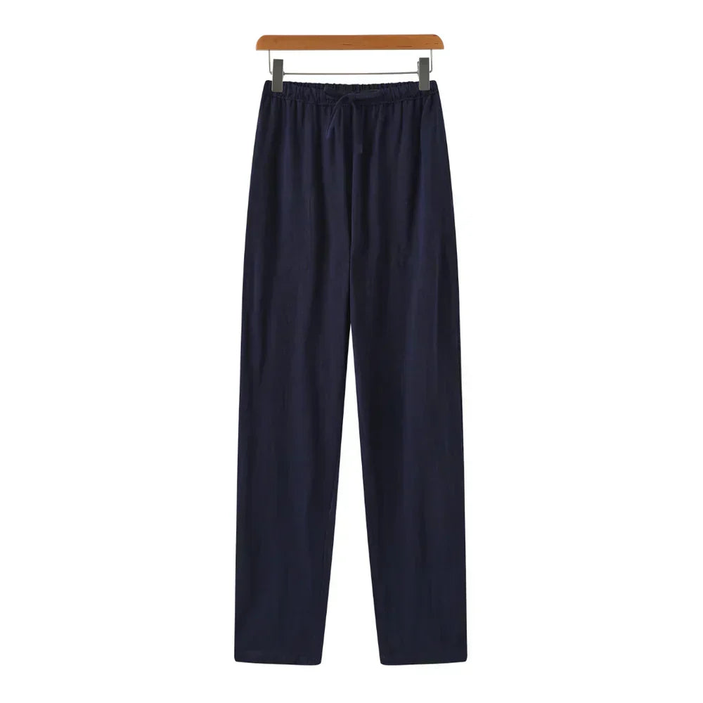Varel | Marrakech - Pantaloni in Lino