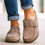 Chiara™ | Mocassino comfort con plantare ortopedico
