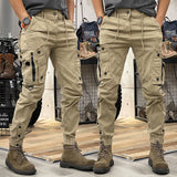 Varel | Pantaloni cargo resistenti per l'uso quotidiano
