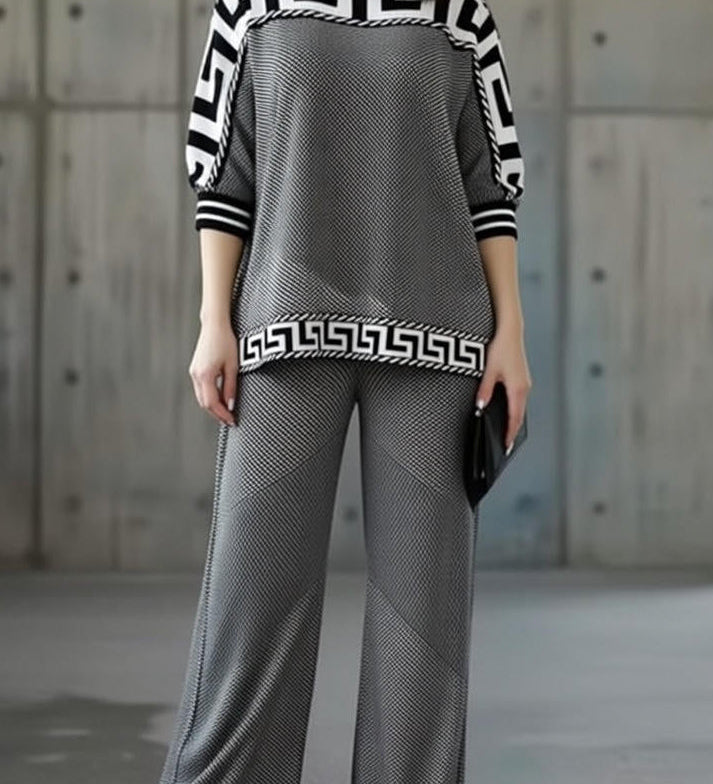 Set Femminile Scolpito – Adatto per Uso Casual e Quotidiano