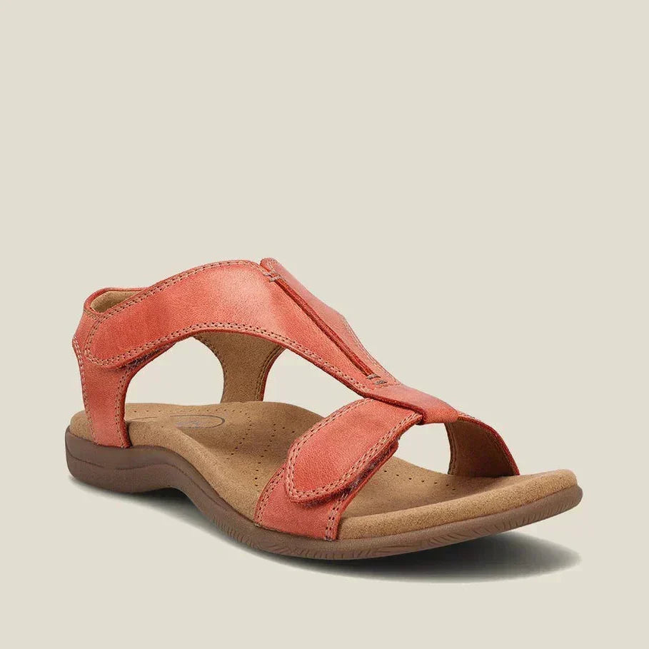 Patrizia™ | Sandalo comfort con strappi regolabili