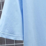 Varel | T-shirt elegante a maniche corte