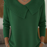Daniela™ | Maglione a collo alto senza pizzicore