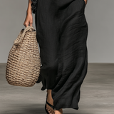Kaisa™ | Abito Maxy con Tasche