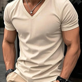Varel | T-shirt elegante a maniche corte