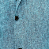 Varel | Camicia leggera a maniche corte in misto lino
