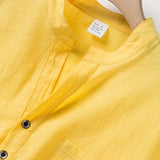 Varel | Camicia elegante a maniche corte