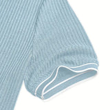 Varel | Polo elegante a maniche corte