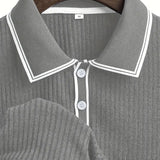 Varel | Polo elegante a maniche corte