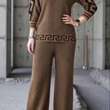 Set Femminile Scolpito – Adatto per Uso Casual e Quotidiano