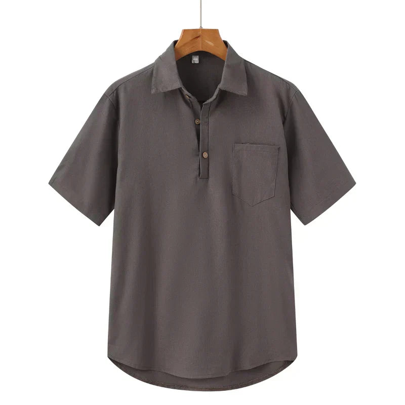 Varel | Polo in lino