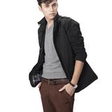 Giovanna™ | Giacca antivento con zip integrale