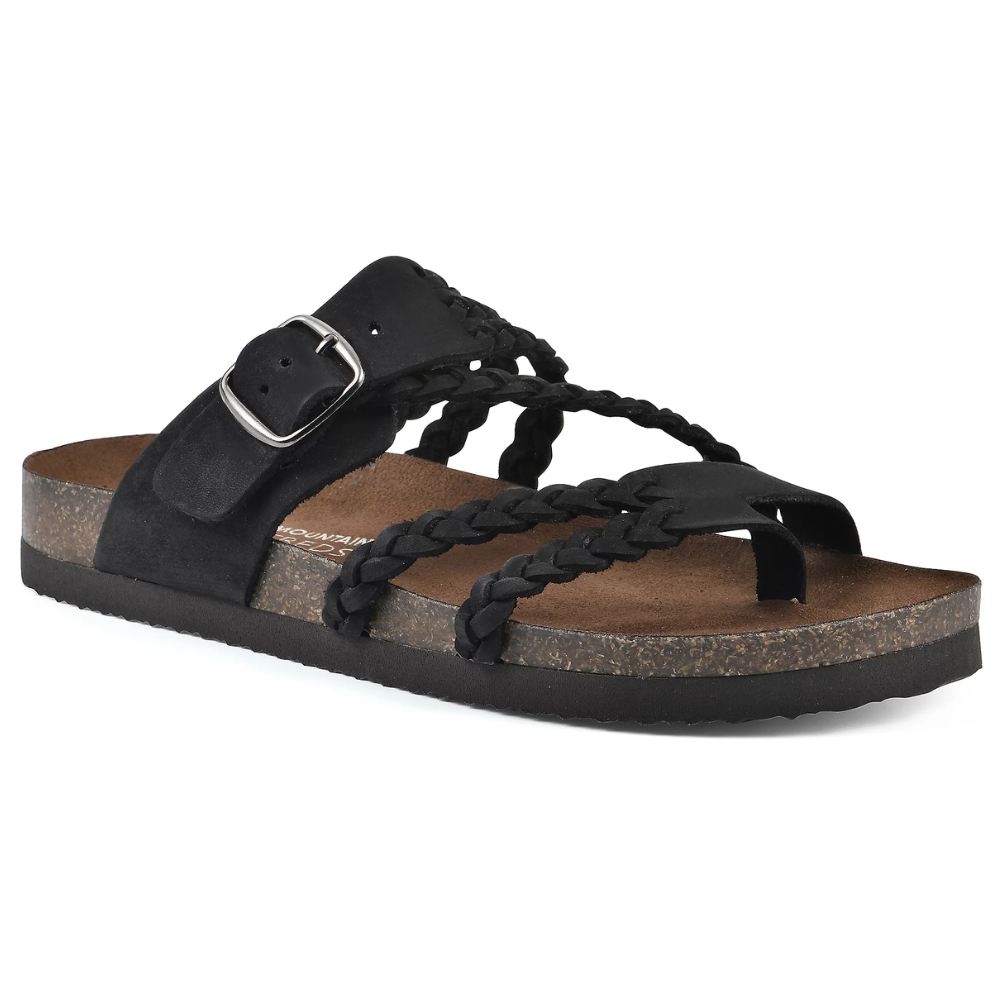Daniela™ | Sandalo treccia con cinturino regolabile
