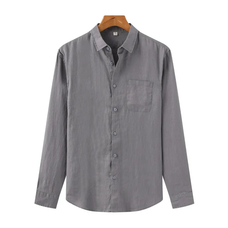 Varel | Cape Town - Camicia in Lino