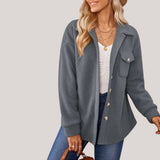 Donna - Cappotto casual - Design alla moda