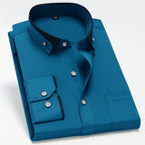 Varel | Camicia Contrasto
